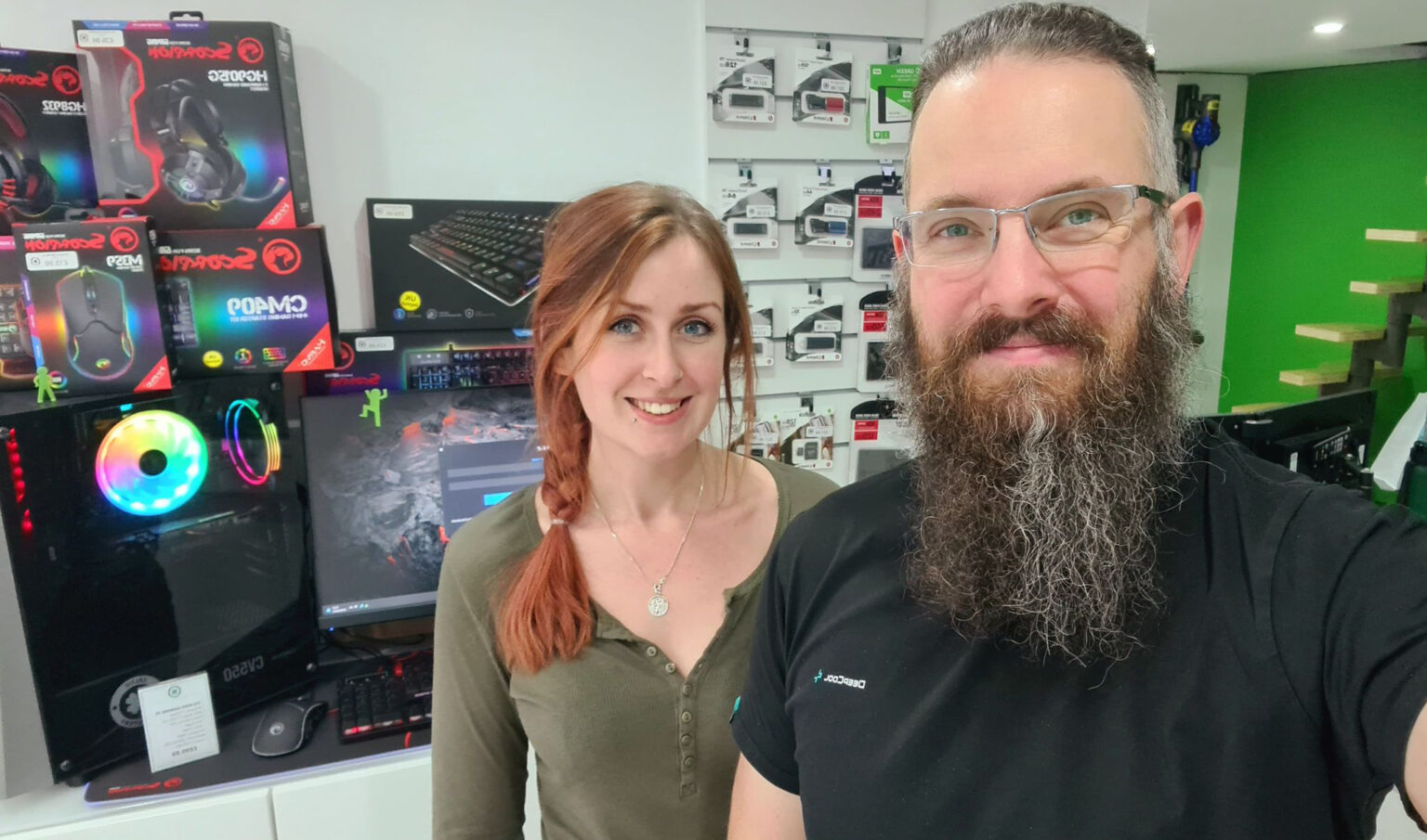 Wales Computer Celtic Computers - Award winning North Wales computer shop